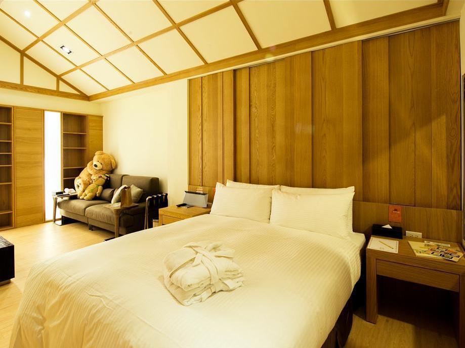 Bear Forest Villa Hualien City Exterior photo