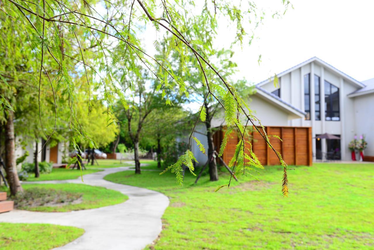 Bear Forest Villa Hualien City Exterior photo