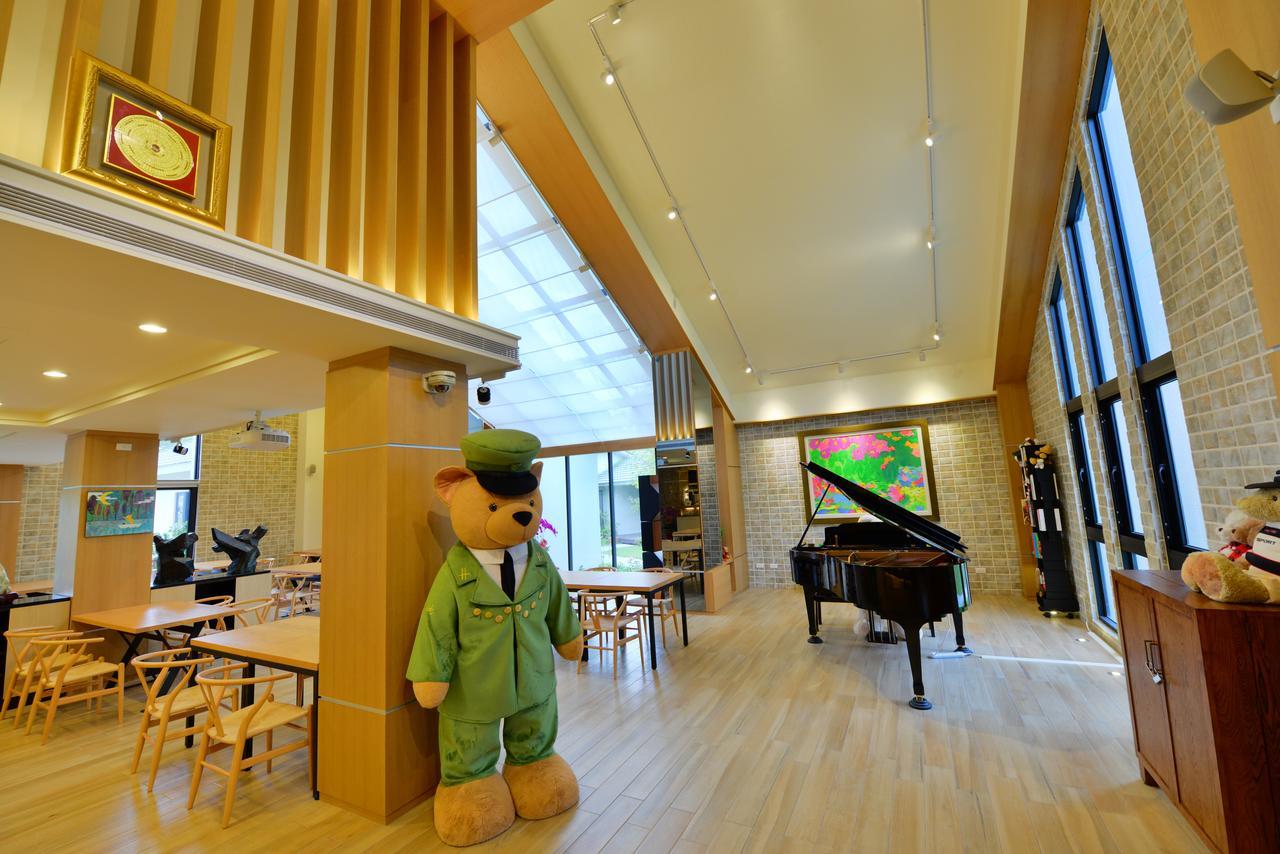 Bear Forest Villa Hualien City Exterior photo