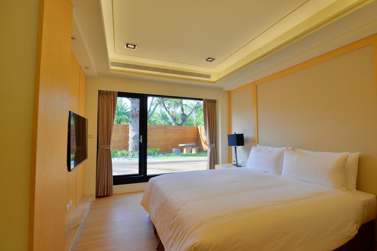 Bear Forest Villa Hualien City Exterior photo