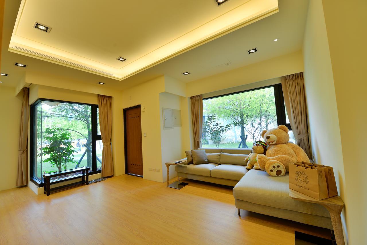 Bear Forest Villa Hualien City Exterior photo