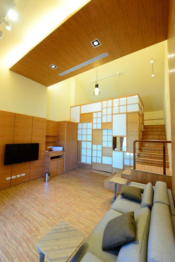 Bear Forest Villa Hualien City Exterior photo