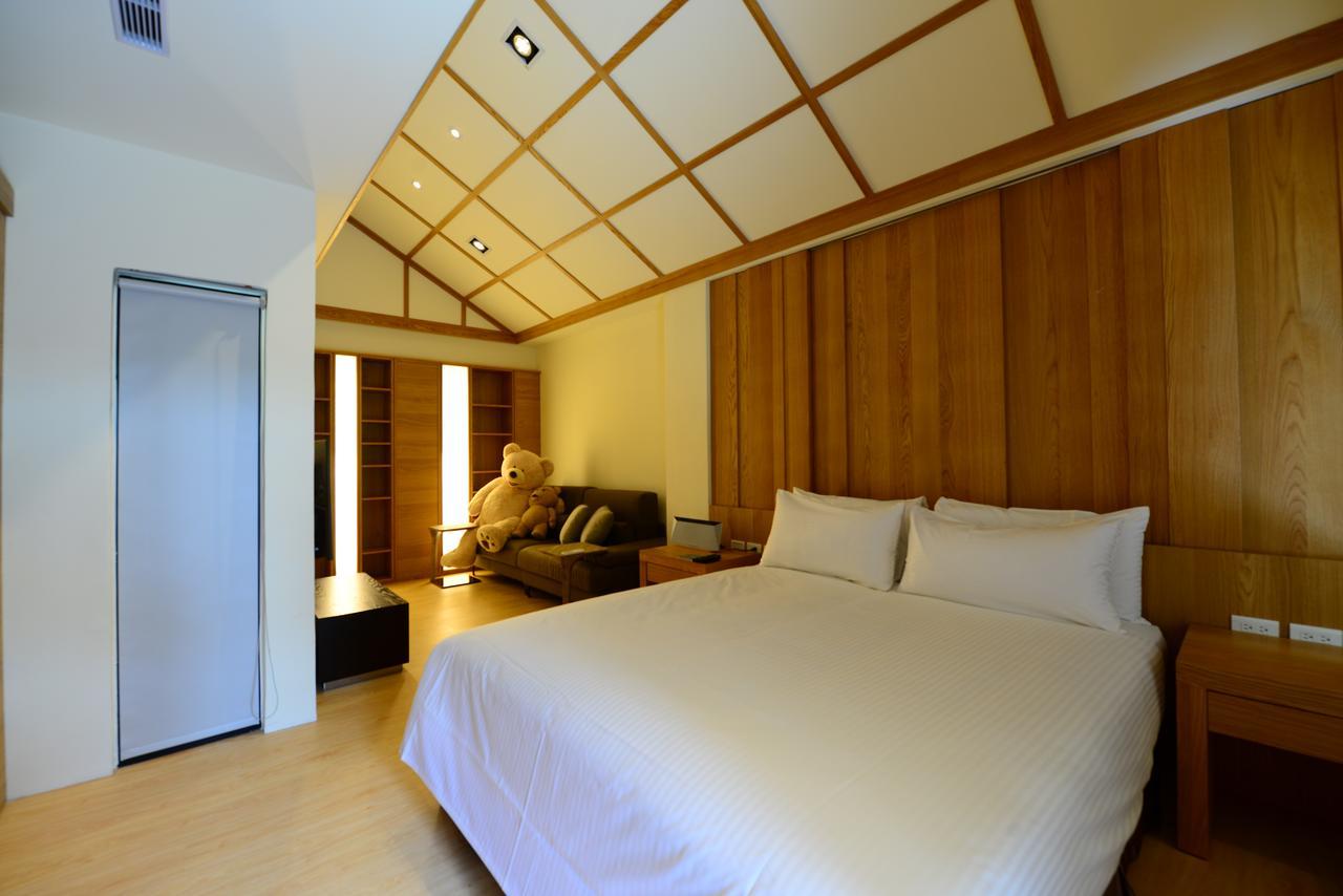 Bear Forest Villa Hualien City Exterior photo