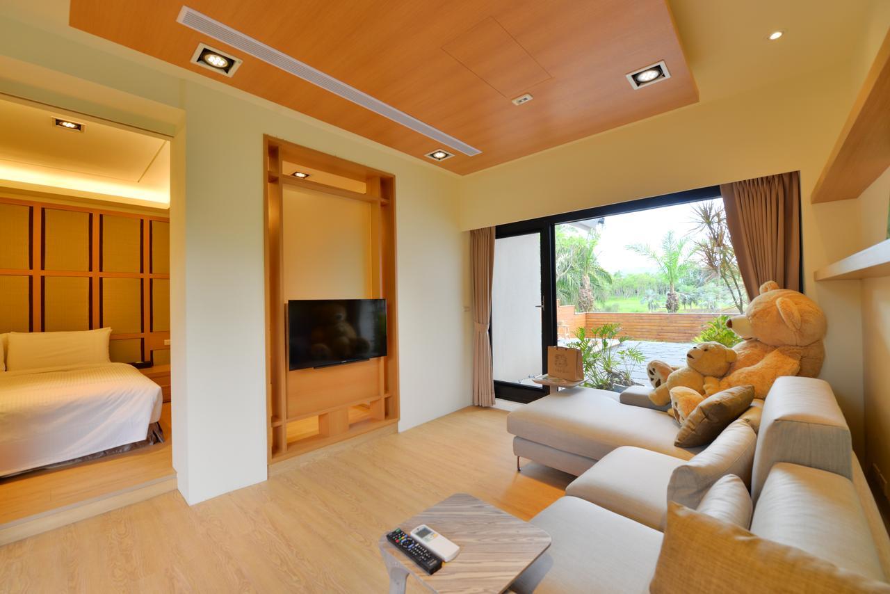 Bear Forest Villa Hualien City Exterior photo