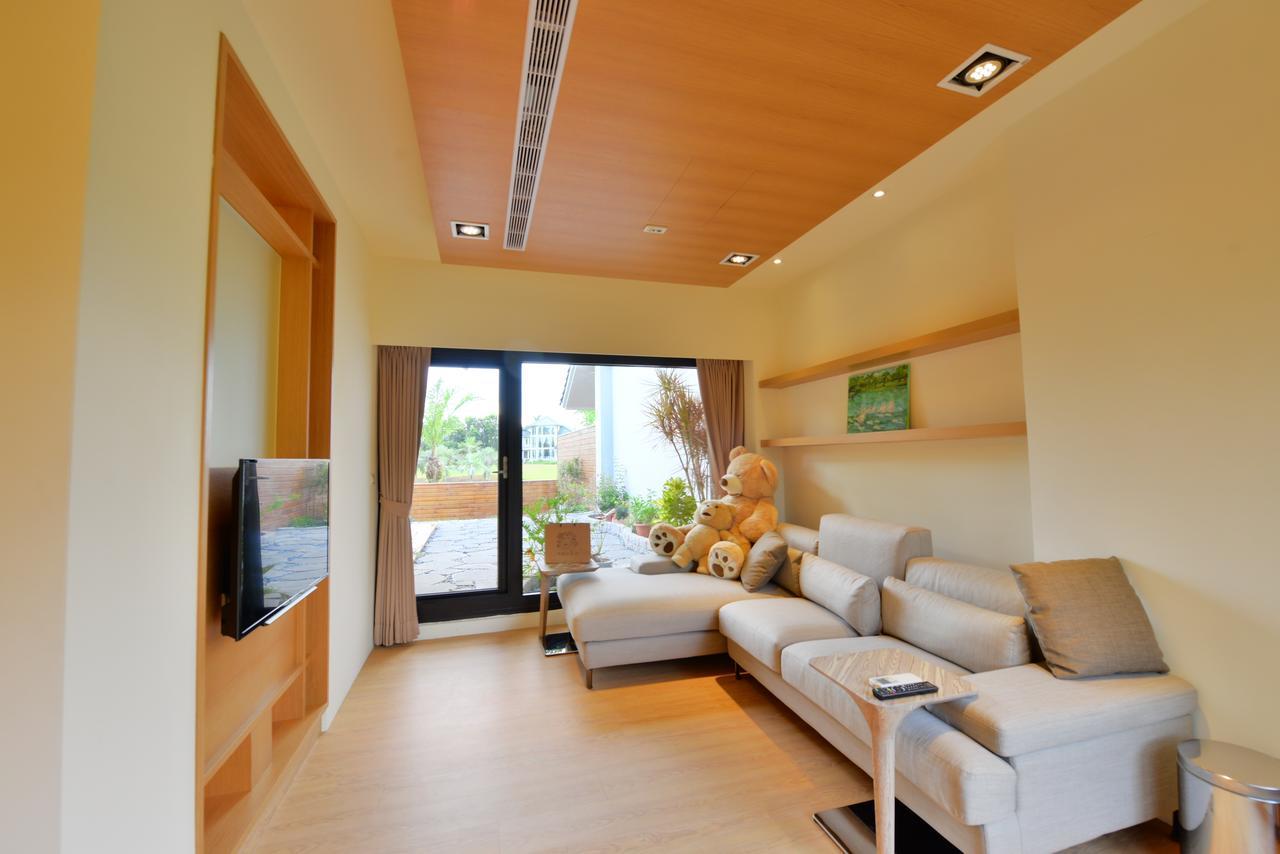 Bear Forest Villa Hualien City Exterior photo