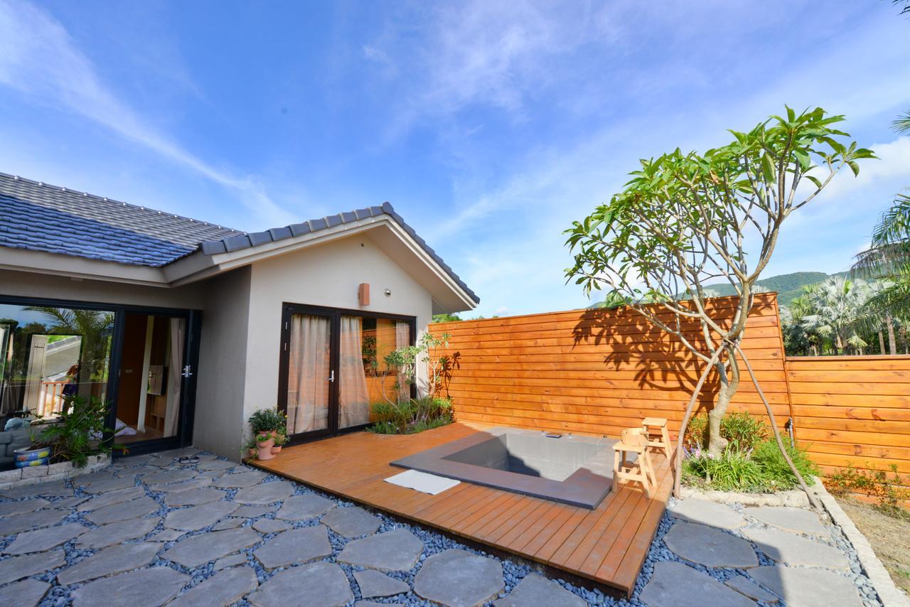Bear Forest Villa Hualien City Exterior photo