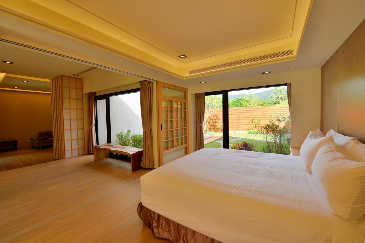 Bear Forest Villa Hualien City Exterior photo