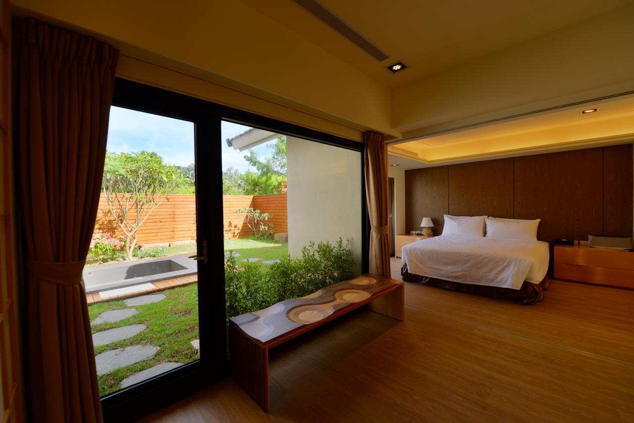 Bear Forest Villa Hualien City Exterior photo