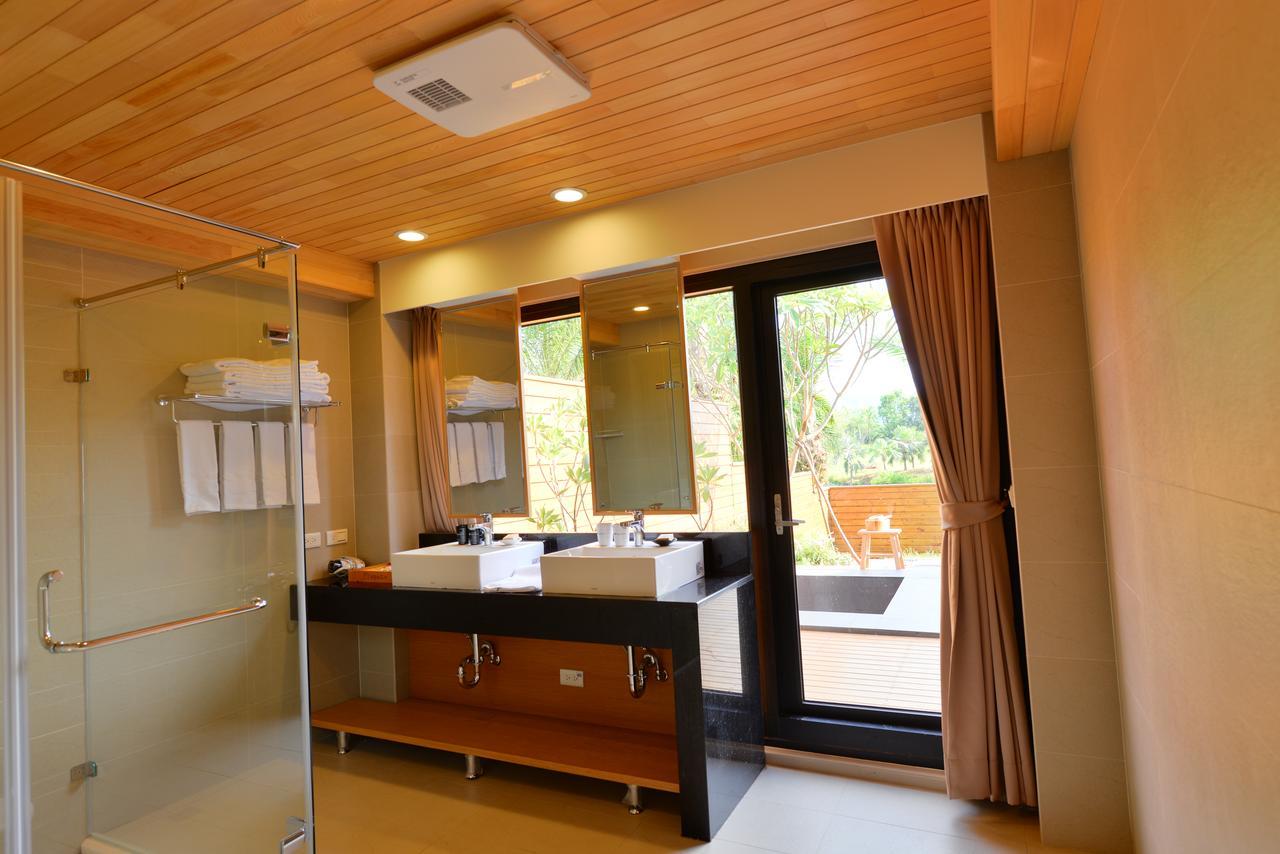 Bear Forest Villa Hualien City Exterior photo