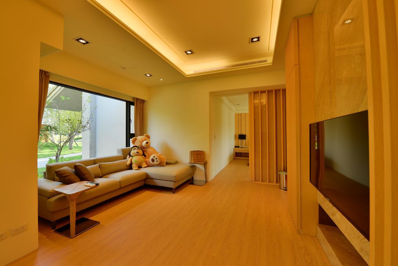 Bear Forest Villa Hualien City Exterior photo