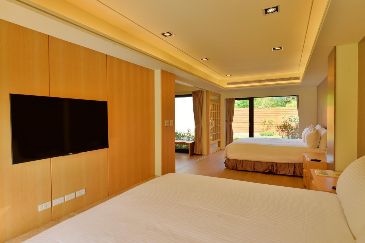 Bear Forest Villa Hualien City Exterior photo