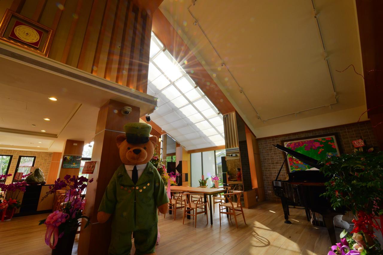 Bear Forest Villa Hualien City Exterior photo