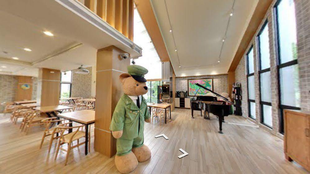 Bear Forest Villa Hualien City Exterior photo
