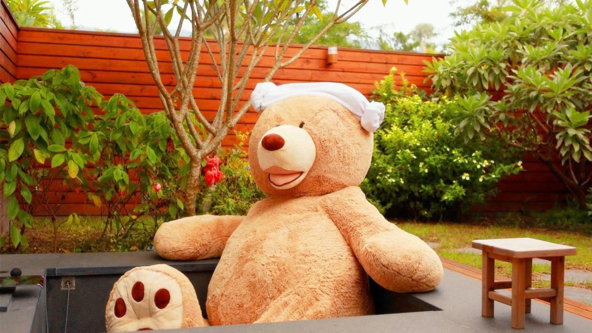 Bear Forest Villa Hualien City Exterior photo