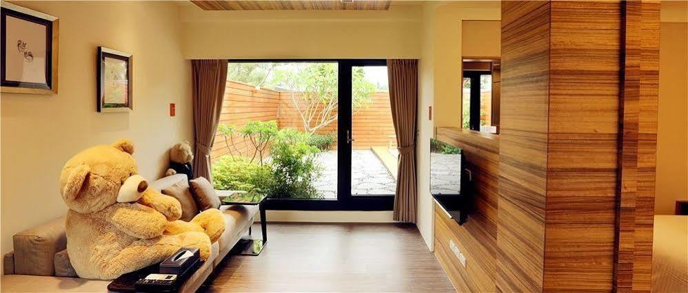 Bear Forest Villa Hualien City Exterior photo