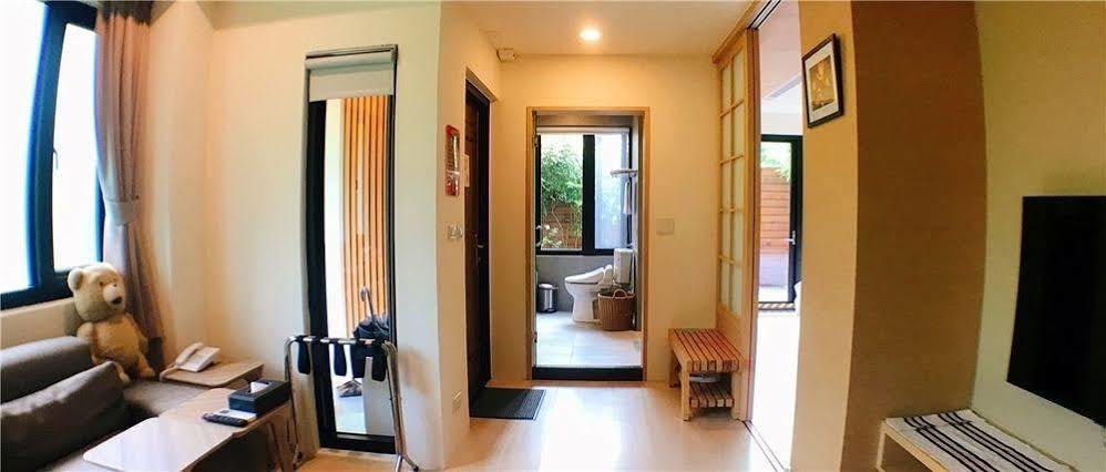 Bear Forest Villa Hualien City Exterior photo