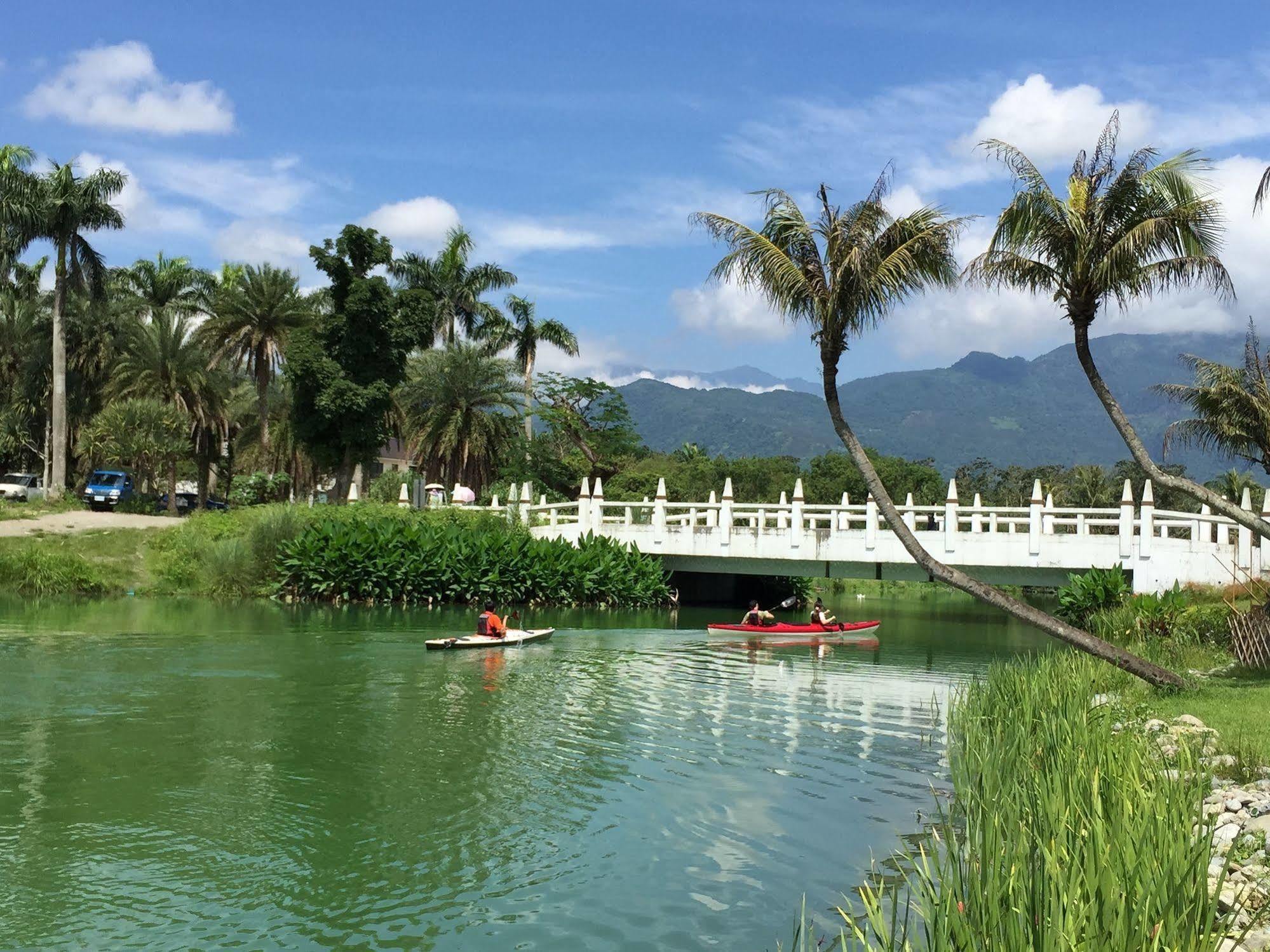 Bear Forest Villa Hualien City Exterior photo